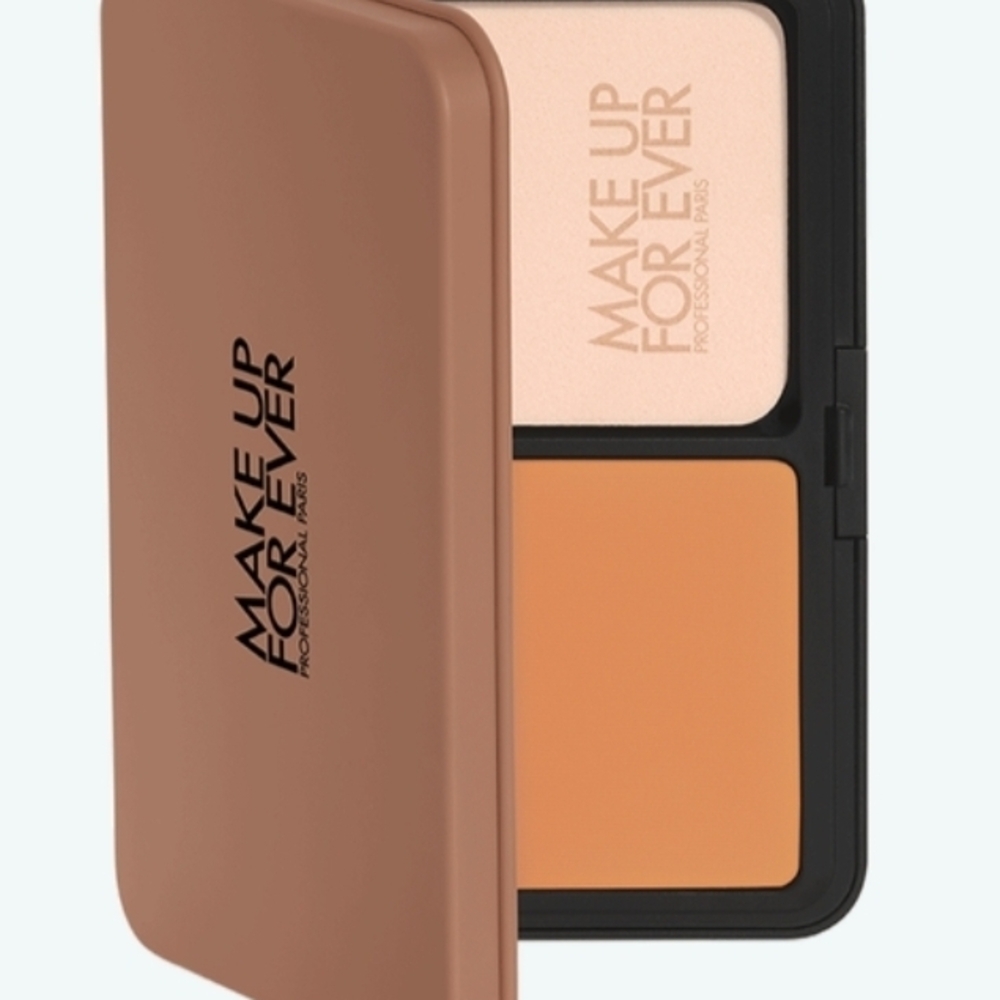 Makeup Forever HD Skin Matte Velvet 24hr Undetectable Powder Foundation 4Y60